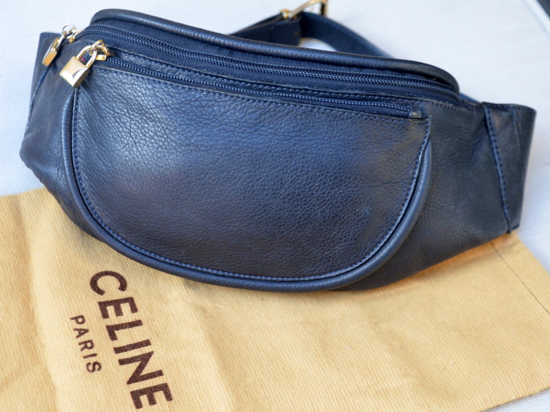 Celine Borse da donna: Tasche Céline Sac Banane – Usato da Collonges venduto da Auganien