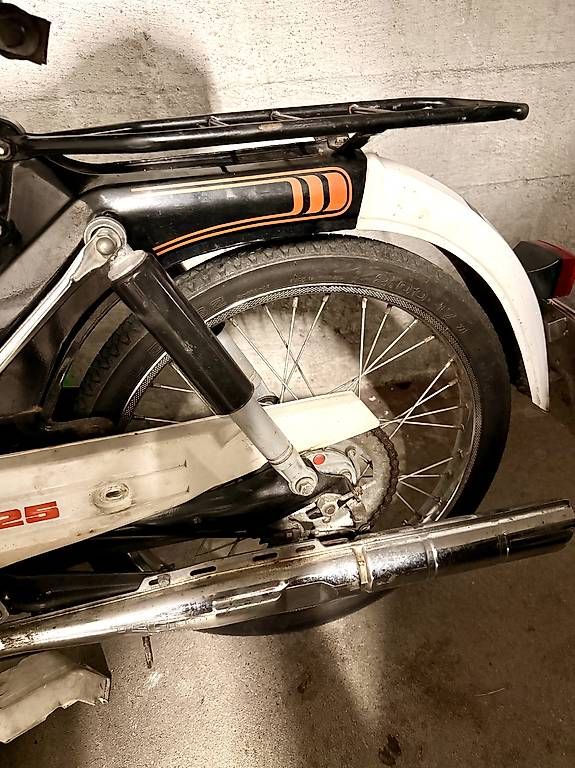 Puch Cyclomoteurs: Puch maxi – D'occasion à Zürich par Carsell 2