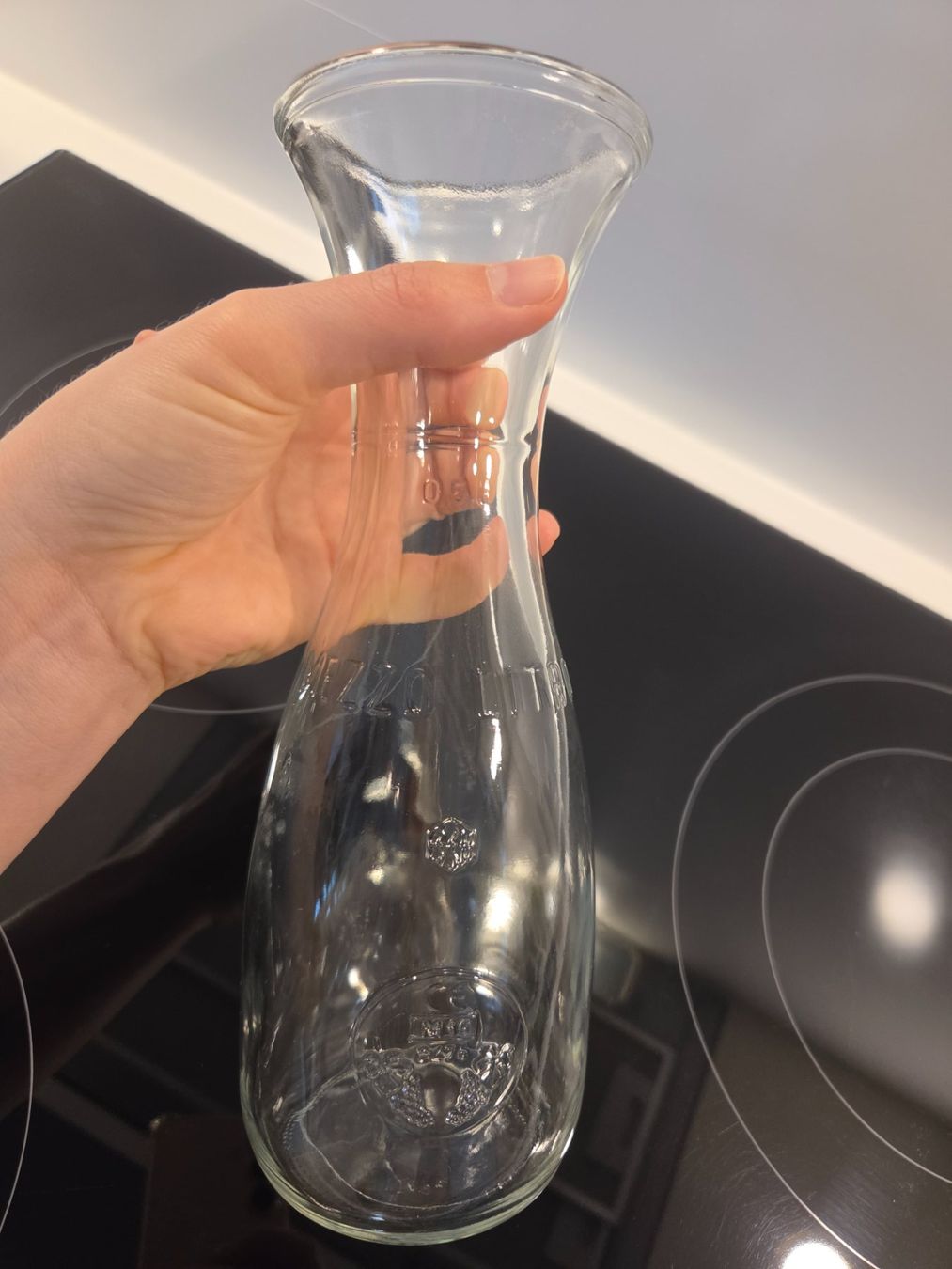 Carafes: Karaffe 0.5 L - Mezzo Litro – D'occasion à Zürich par Lela-Mirela 1