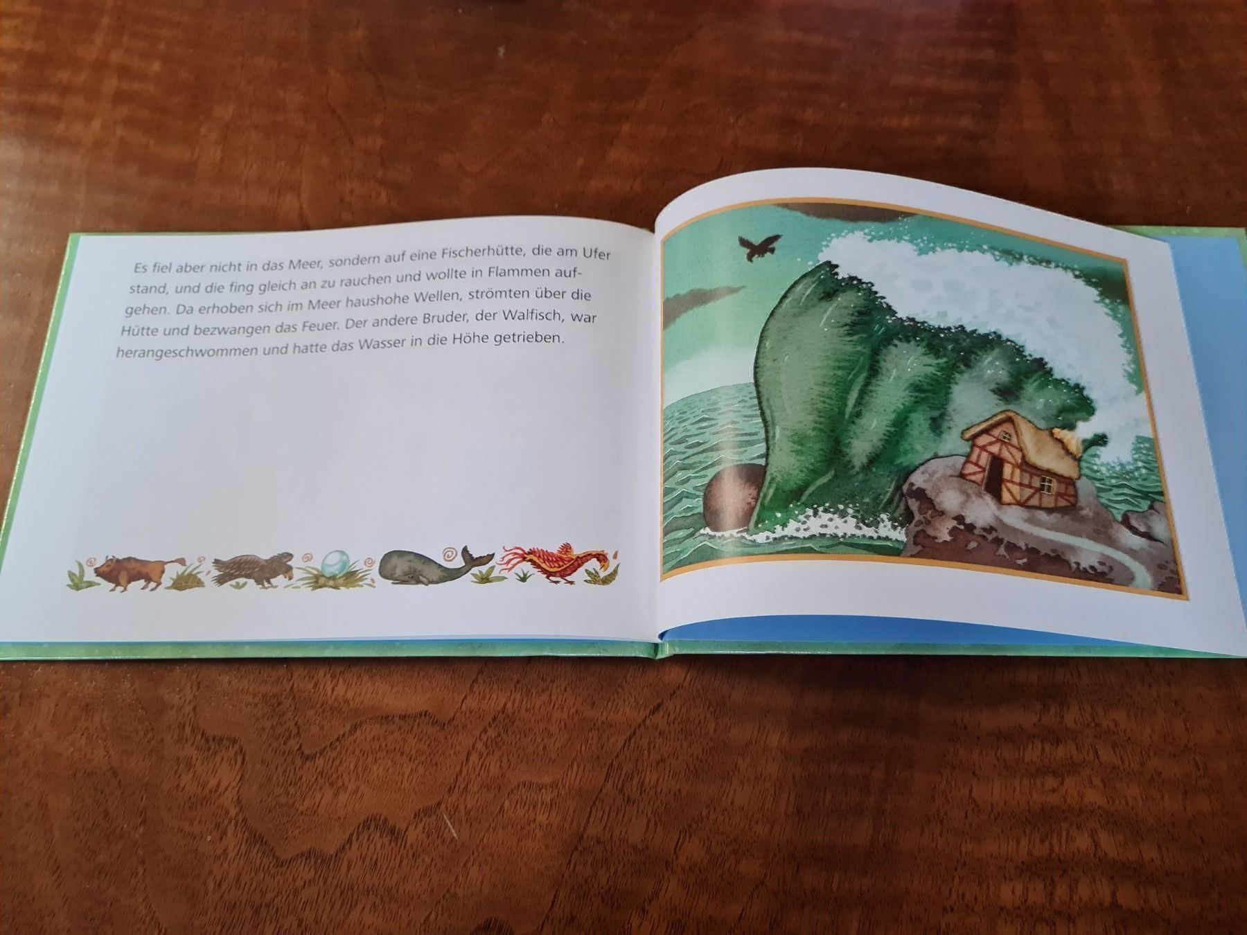 Bücher: Die Kristallkugel – Gebraucht aus Erstfeld von Uhu1980 2