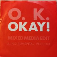 Vinyl-Single O.K. - Okay!