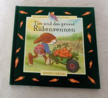 Hase Tim und das grosse Rübenrennen / Bilderbuch ab Fr. 8.-