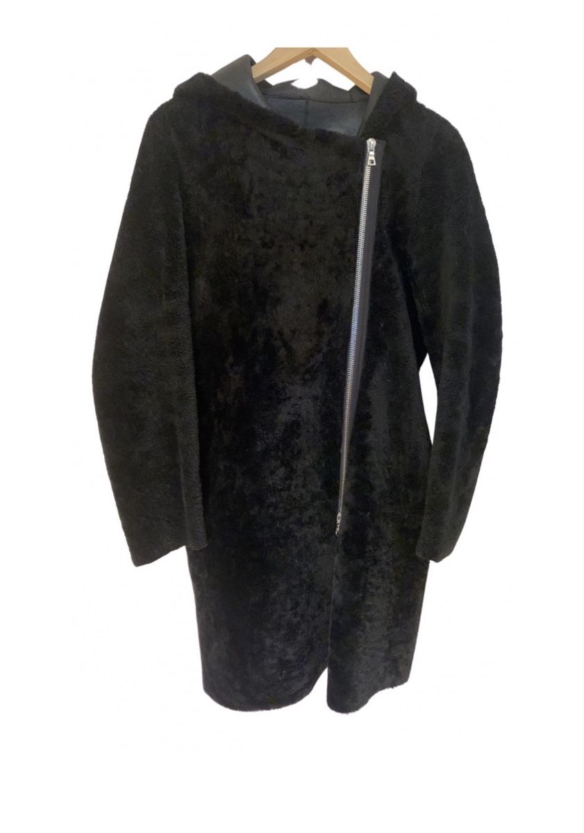 Sandro Cappotti: Sandro Shearling Coat – Nuovo (secondo la descrizione) da st prex venduto da magdalenaonline 5