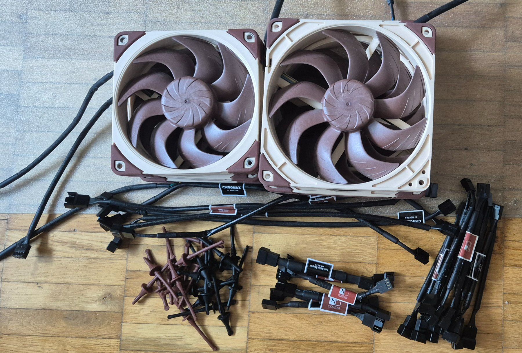 Boîtiers: Noctua Pc Lüfter – D'occasion à Basel par AkiArki