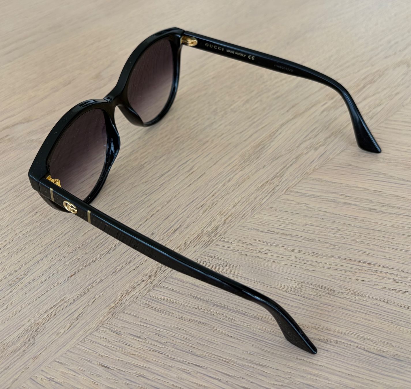 Gucci Occhiali & Lenti: GUCCI Sonnenbrille GG0631 S – Usato da Degersheim venduto da Starkigel 5