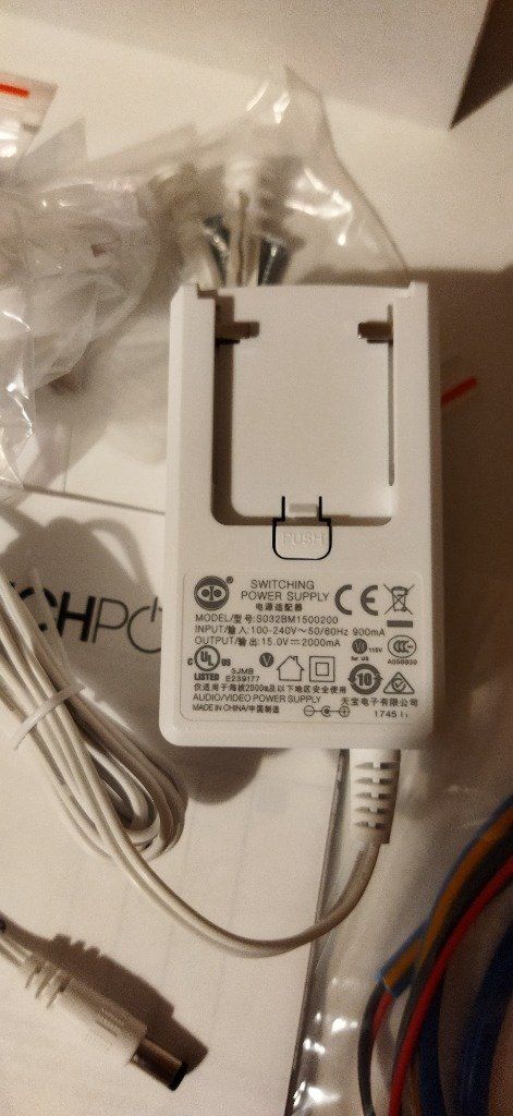 Apple Ladegerät: iPort Launchport WallStation + LaunchPort AM.2 Sleeve Black – Neu und originalverpackt aus Fribourg von Antonio799 2