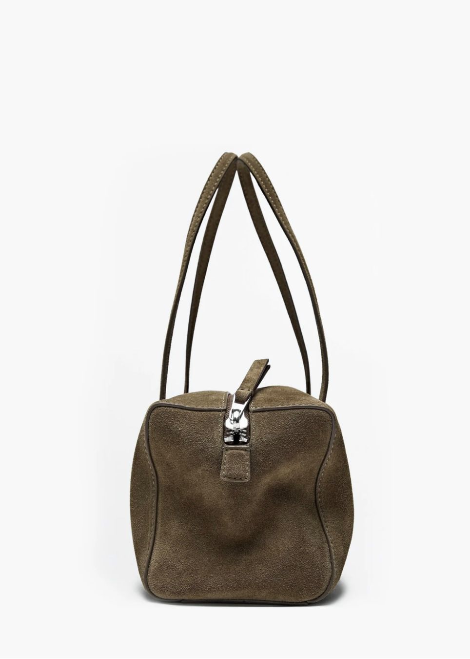Massimo Dutti Sacs: Sac en daim Massimo Dutti – Neuf avec emballage d'origine à Genève par gal_d2ds 1