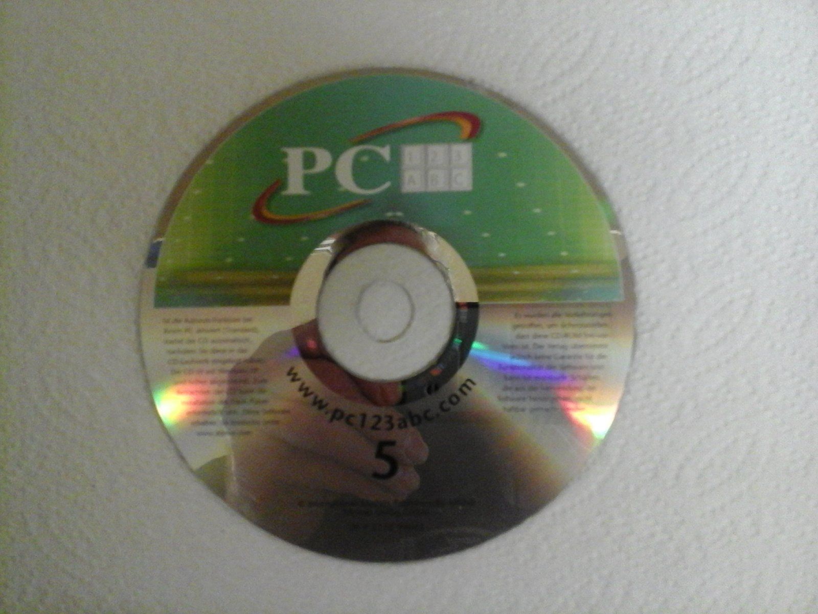Tutti i DVDs: DVDs-abc Lernprogramme für Anfänger – Usato da Bern venduto da Fireblades 6