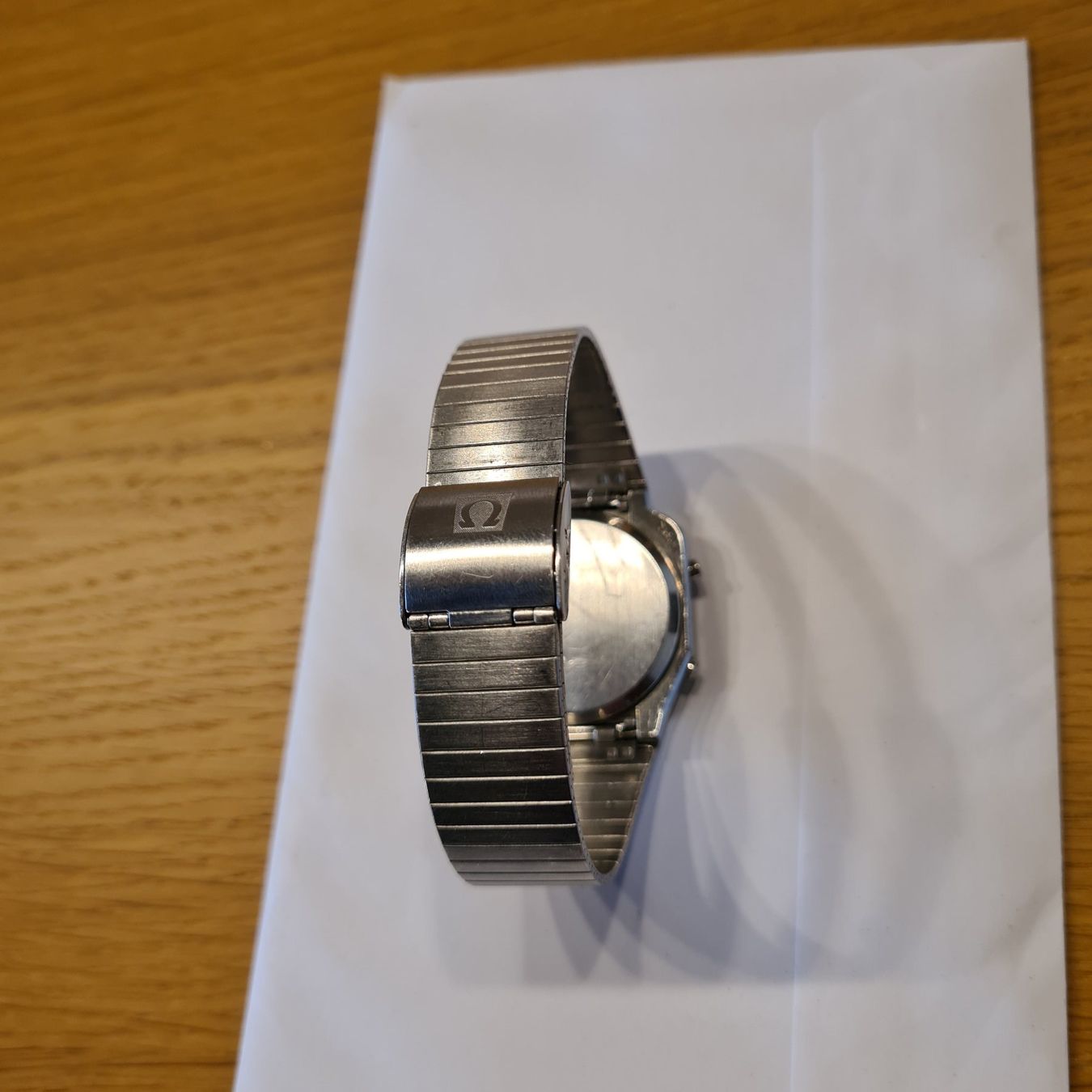 Omega Orologi: Omega Memomaster – Usato da Weinfelden venduto da jri_58lq 5