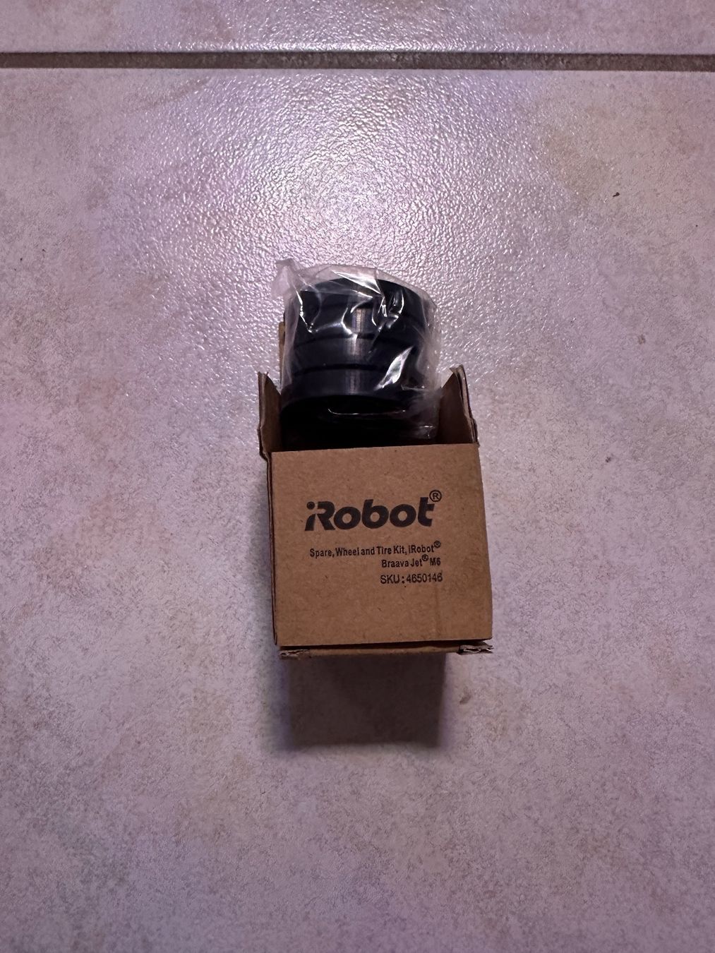 Irobot Aspirapolveri & Accessori: Wischroboter iRobot Braava jet m6 – Usato da Remetschwil venduto da reb_58p9 3