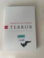 Buch Terror - Ferdinand von Schirach