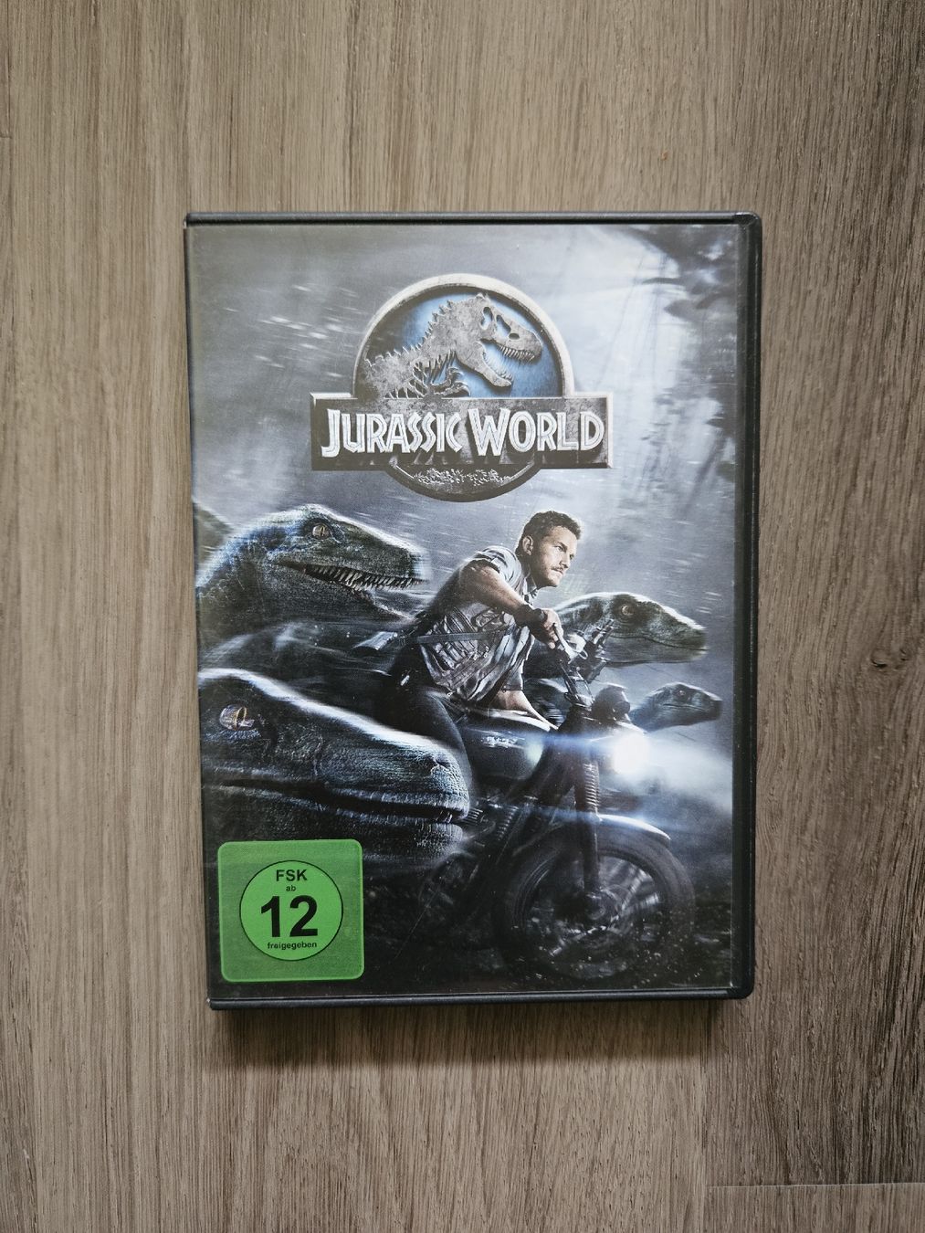 Alle DVDs: Jurassic World DVD – Gebraucht aus Anwil von