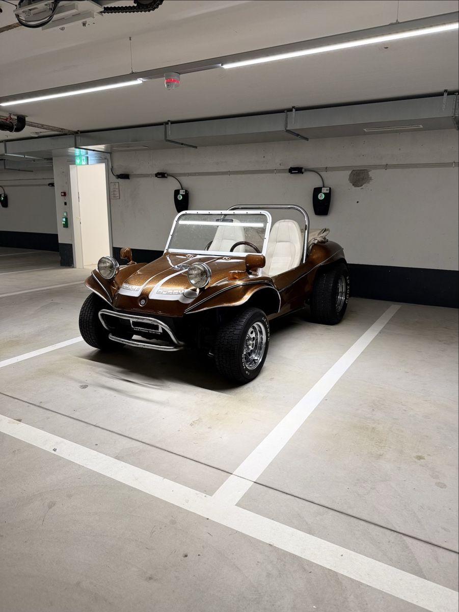 Dienstleistungen & Reparaturen: VW Buggy Albar Oldtimer zum vermieten – Gebraucht aus Basel von hei_5yz7 1