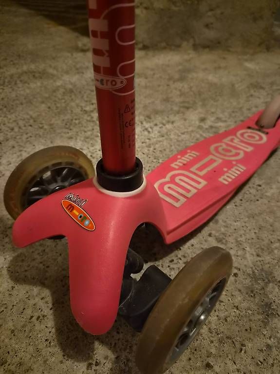 Kickboard: Micro Mini Trotinett – D'occasion à Wettingen par mil_hrs8 3