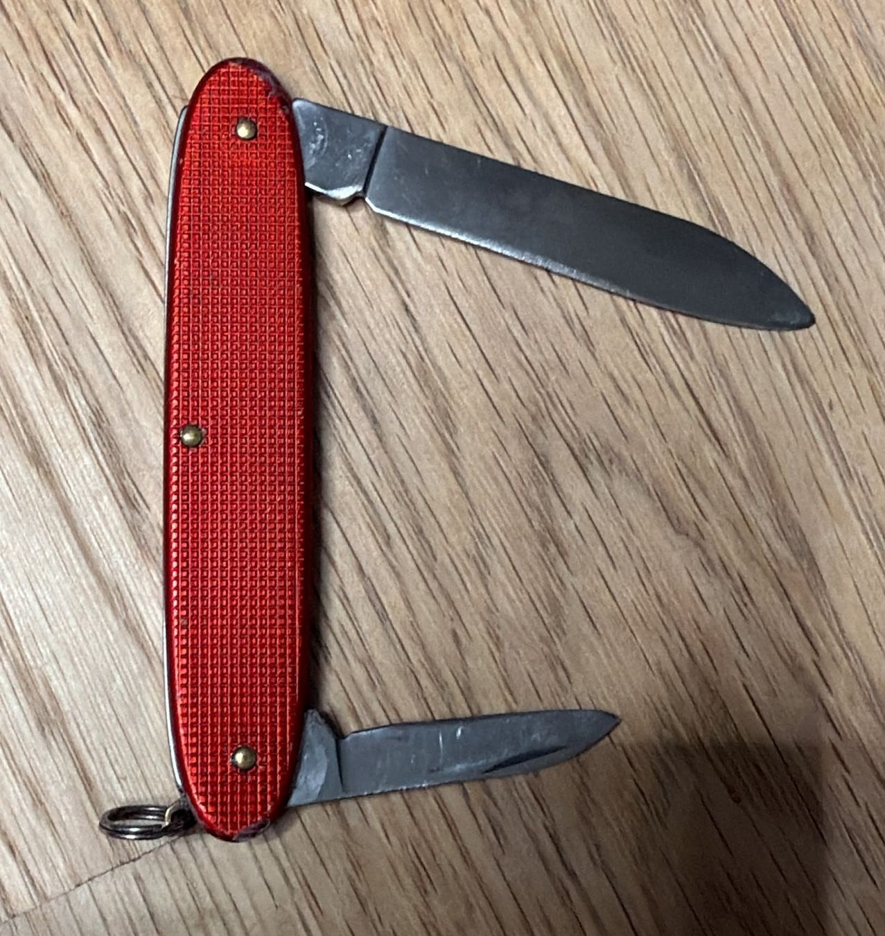 Victorinox Taschenmesser: VICTORINOX SACKMESSER – Gebraucht aus Zürich von Frei-Occasionen 2