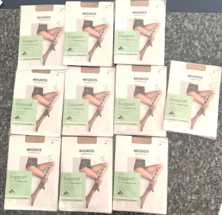 Strumpfhosen Support 20 Den matt/mittlere Stützwirkung! NEU!