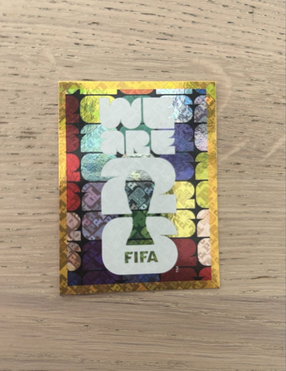Panini Sammelbilder & Trading cards: Panini Sticker WM 2026 FWC 4  – Neu (gemäss Beschreibung) aus Chêne-bougeries von marioune48