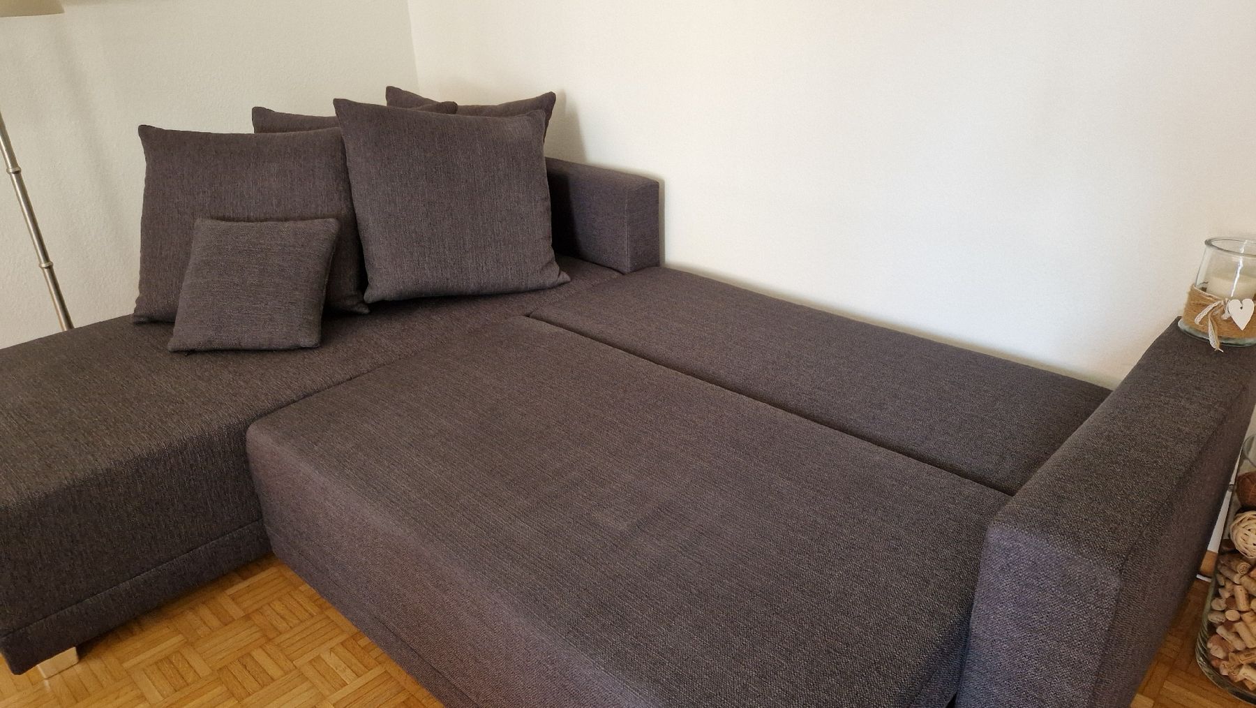 Sofas: Ecksofa ausziehbar – Gebraucht aus Emmenbrücke von Penga 7
