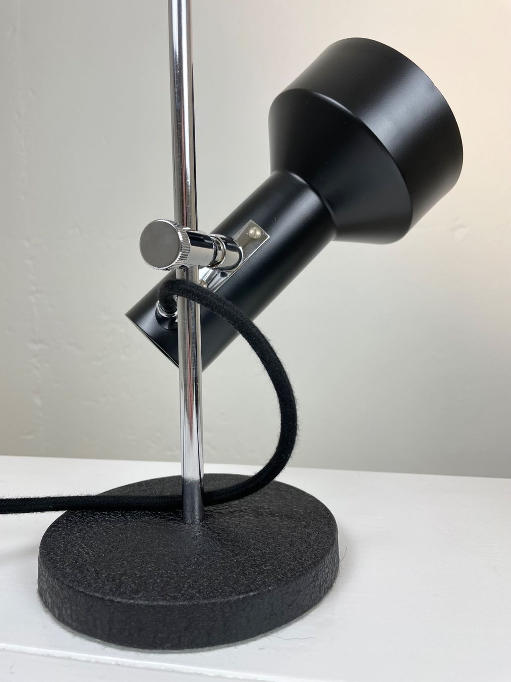 Lampade: Vintage lamp renewed tischlampe lampe – Usato da Genthod venduto da lightyear63 6