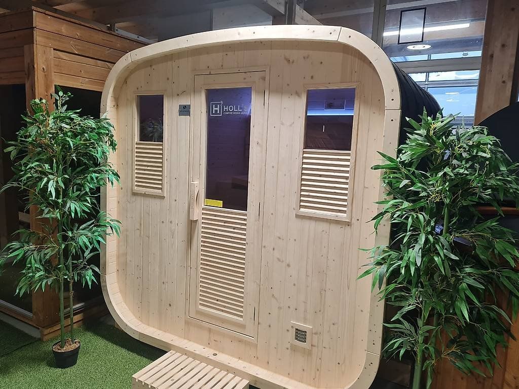 Saunas & Accessoires: Comfort Design Sauna / L004 – Neuf (Voir description) à St. Gallen par Spa-at-Home84