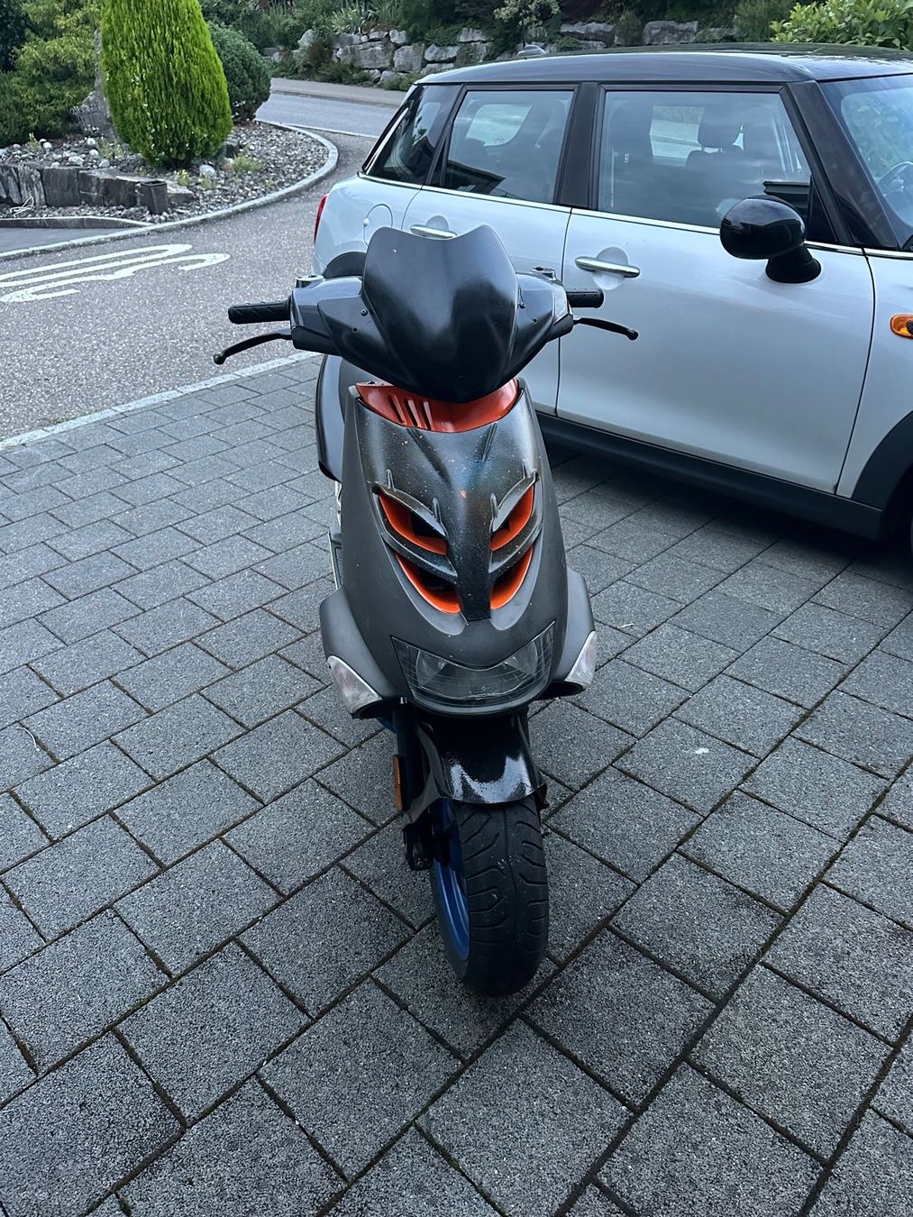 Aprilia Scooters: Aprilia sr 50 ditech – Defekt aus Emmenbrücke von swizly01