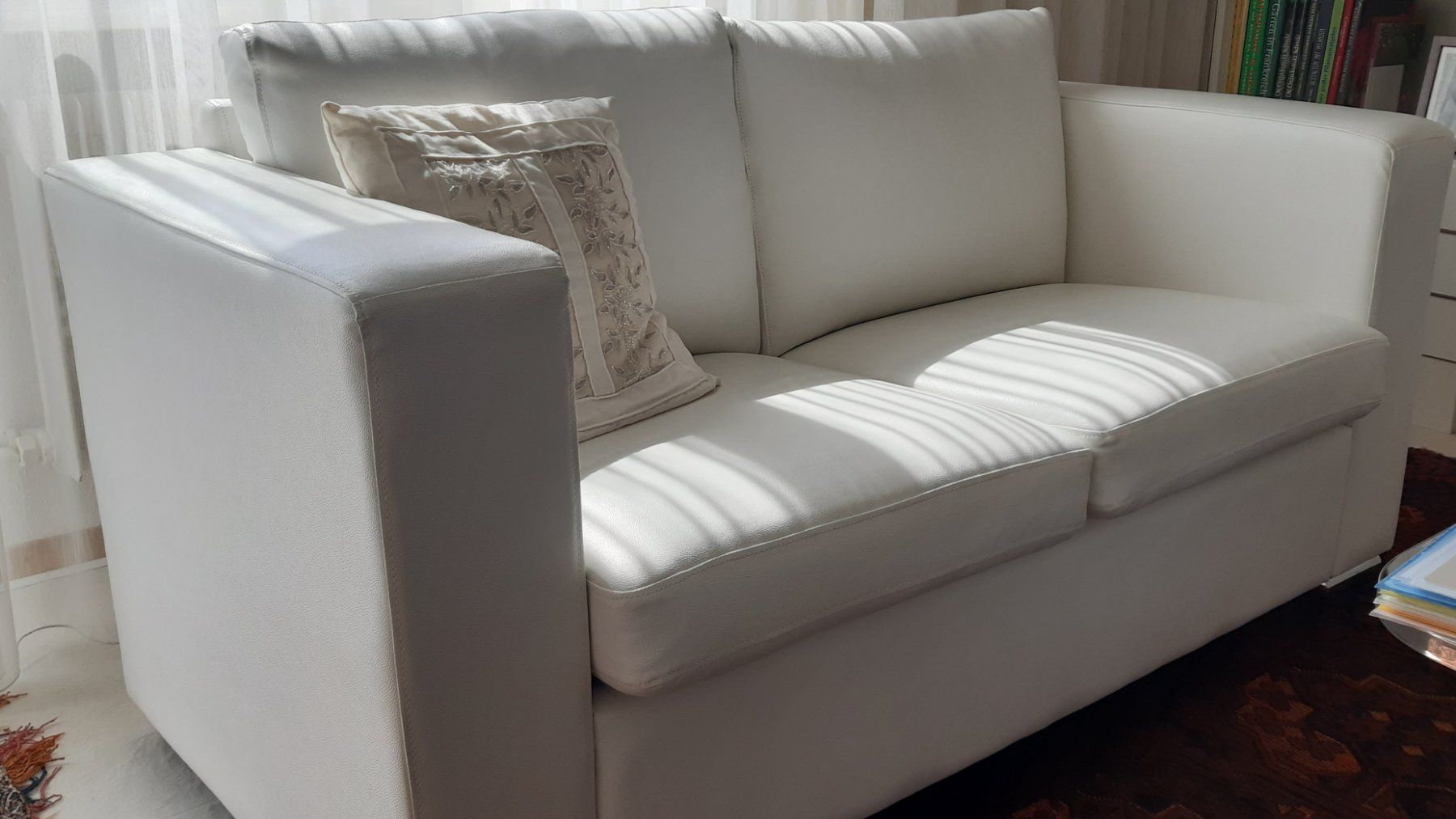 Sofas: Sofa Beliani 2 Sitzer – Gebraucht aus Uitikon Waldegg von Tibi07