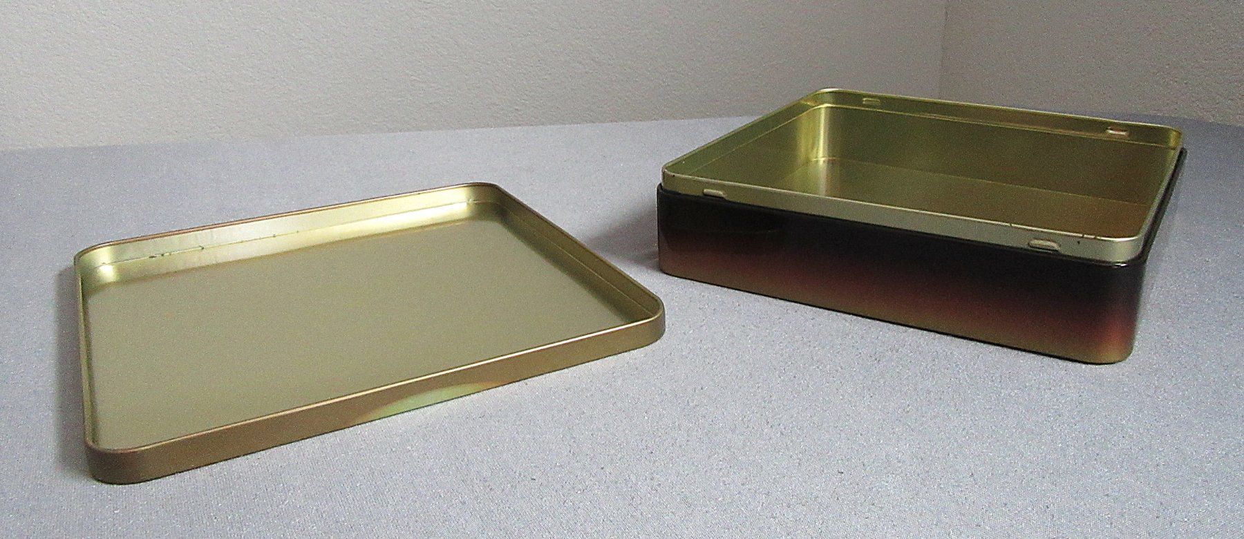 Altro in Decorazioni & Accessori: leere Blechdose Läckerli-Huus - Basler-Original – Usato da Auenstein venduto da Padabimbim 5