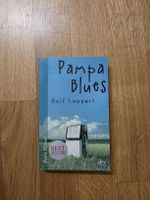 Buch pampa Blues - Rolf Lappert - Jugendroman, Bestsseller!