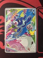 Popplio #045 promo EN Pokémon 