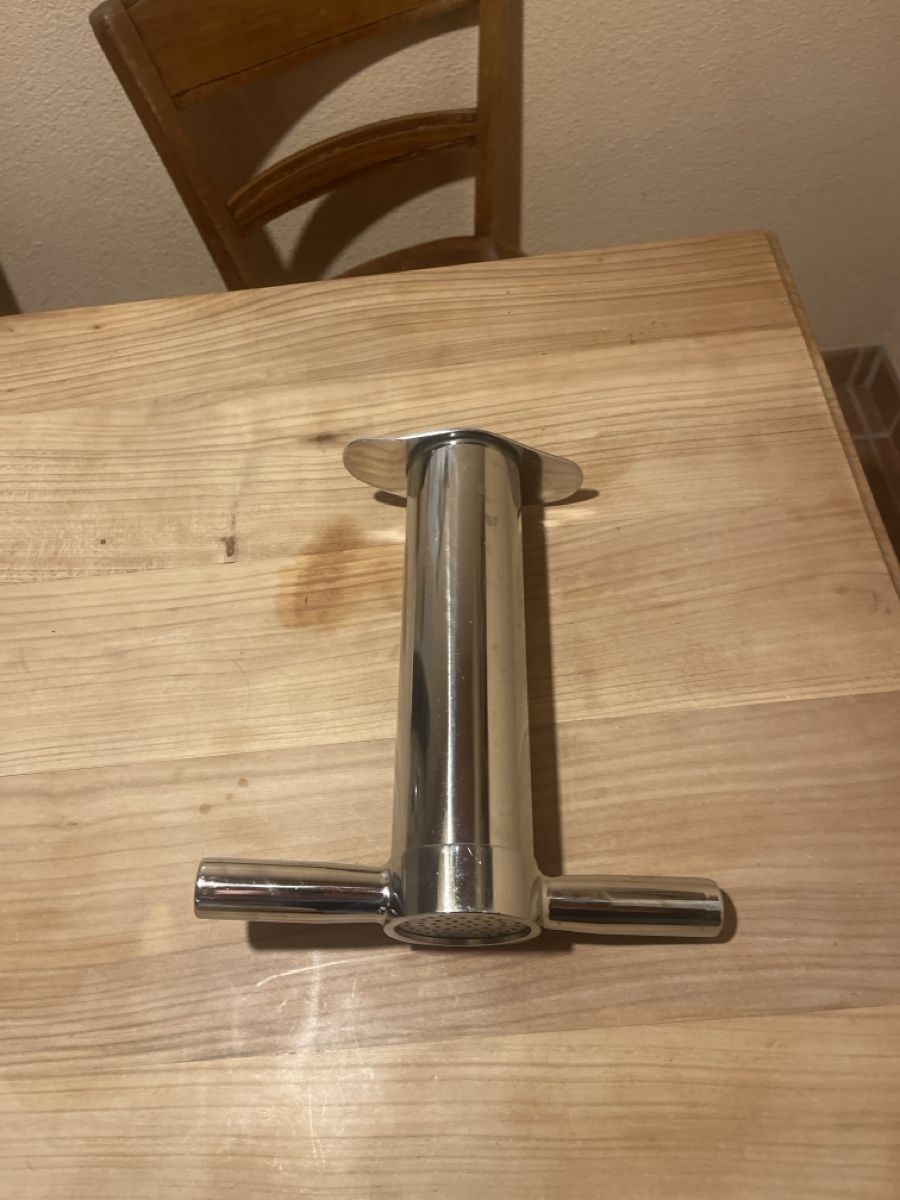 Kisag Elettrodomestici da cucina: Kisag Vermicelle Presse – Usato da Dittingen venduto da Cervolino77