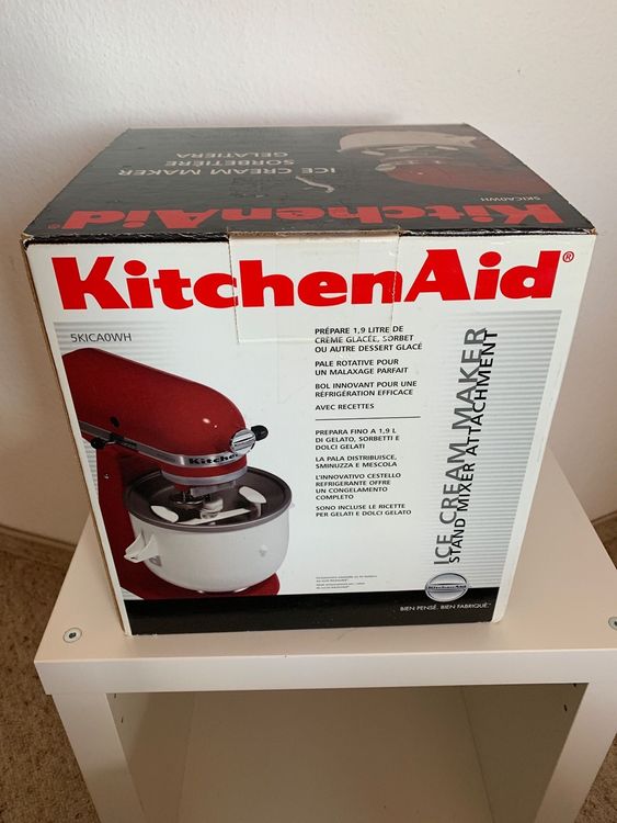 Kitchenaid Ice Cream Maker Kaufen auf Ricardo