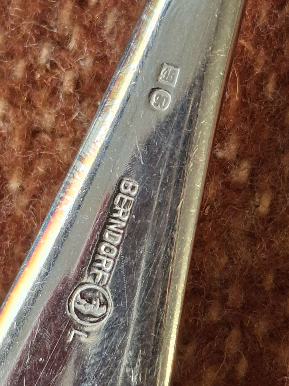 Berndorf Set di posate: 28.5 kg Silberbesteck und Silbergeschirr / Silber Ware – Usato da Weggis venduto da Fairpays 2