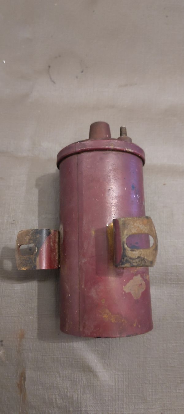 Alle Autoersatzteile: Zündspule 6Volt Scintilla – Gebraucht aus Biberist von bellmec 2