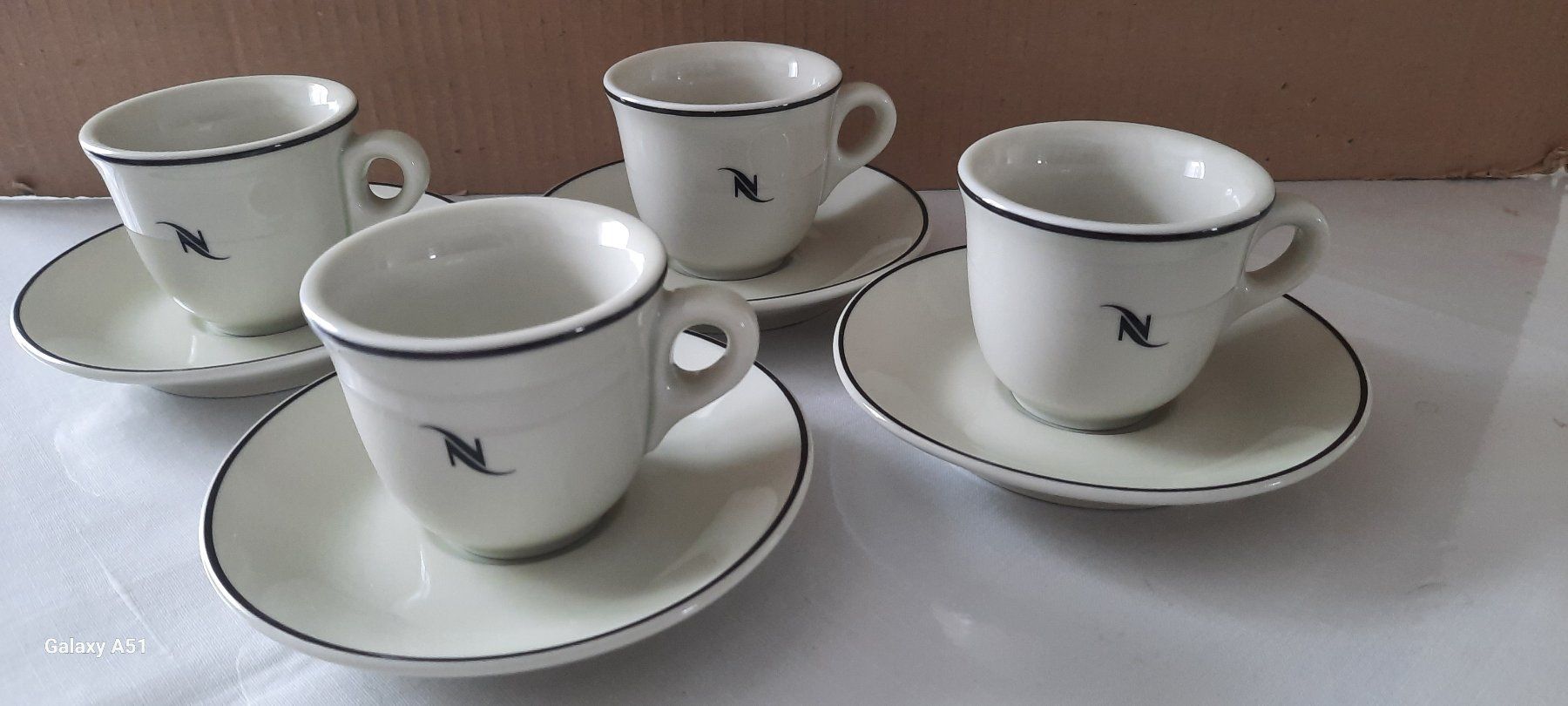 Nespresso Tassen: 6 Espresso Tassen – Neu (gemäss Beschreibung) aus Degersheim von chatzgrau 1