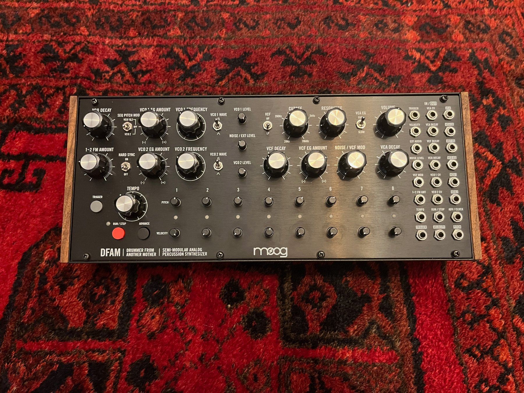 Instruments de musique: Synthesizer-Sammlung – D'occasion à Olten par muefabi 2