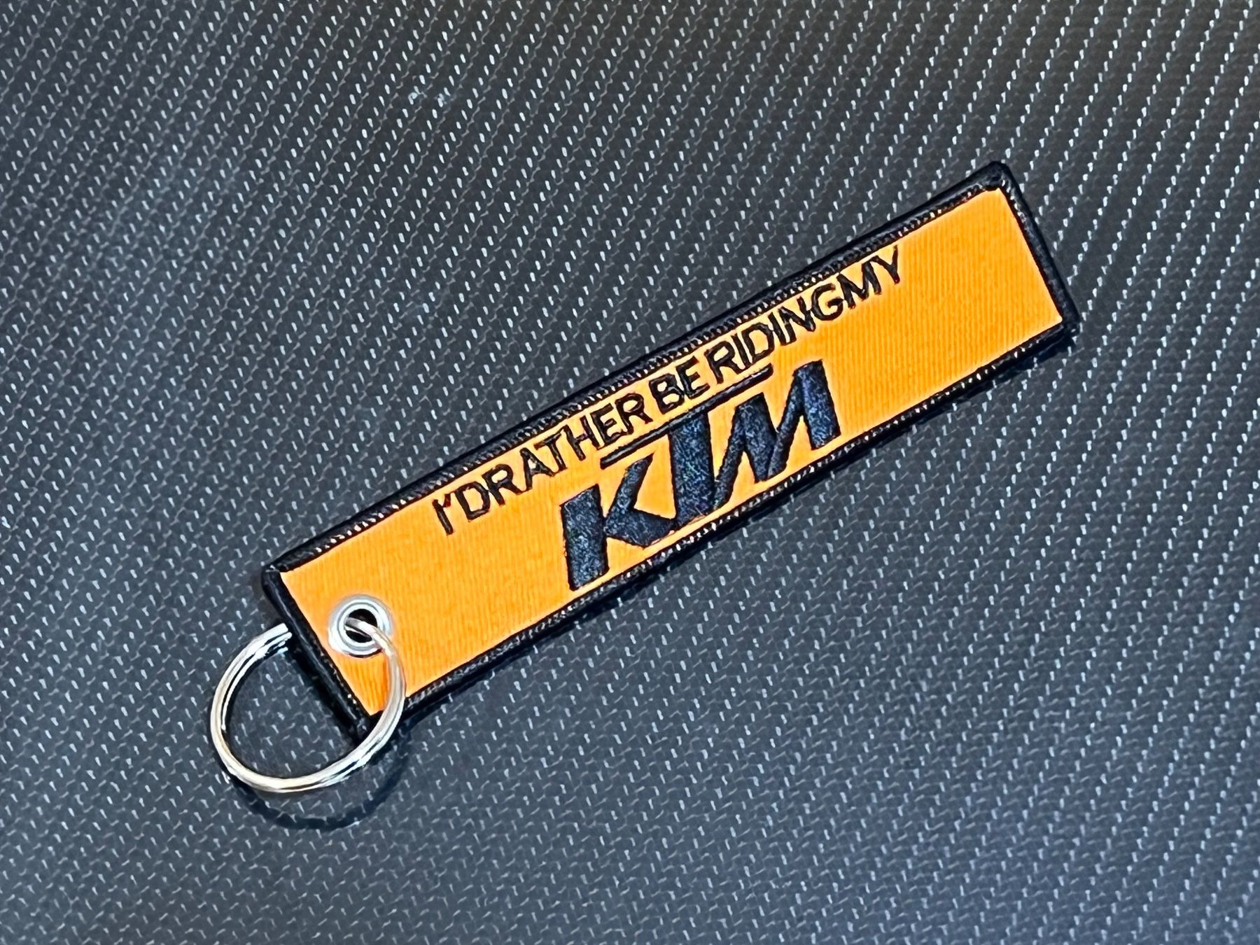 Portachiavi: Motorradschlüsselanhänger Ktm – Nuovo (secondo la descrizione) da Horw venduto da peg_v7h6 4