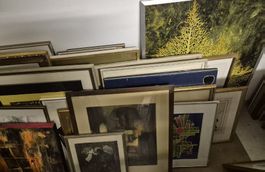 Konvolut Lithos, Drucke,usw  (u.a. G. und P. Stettler)