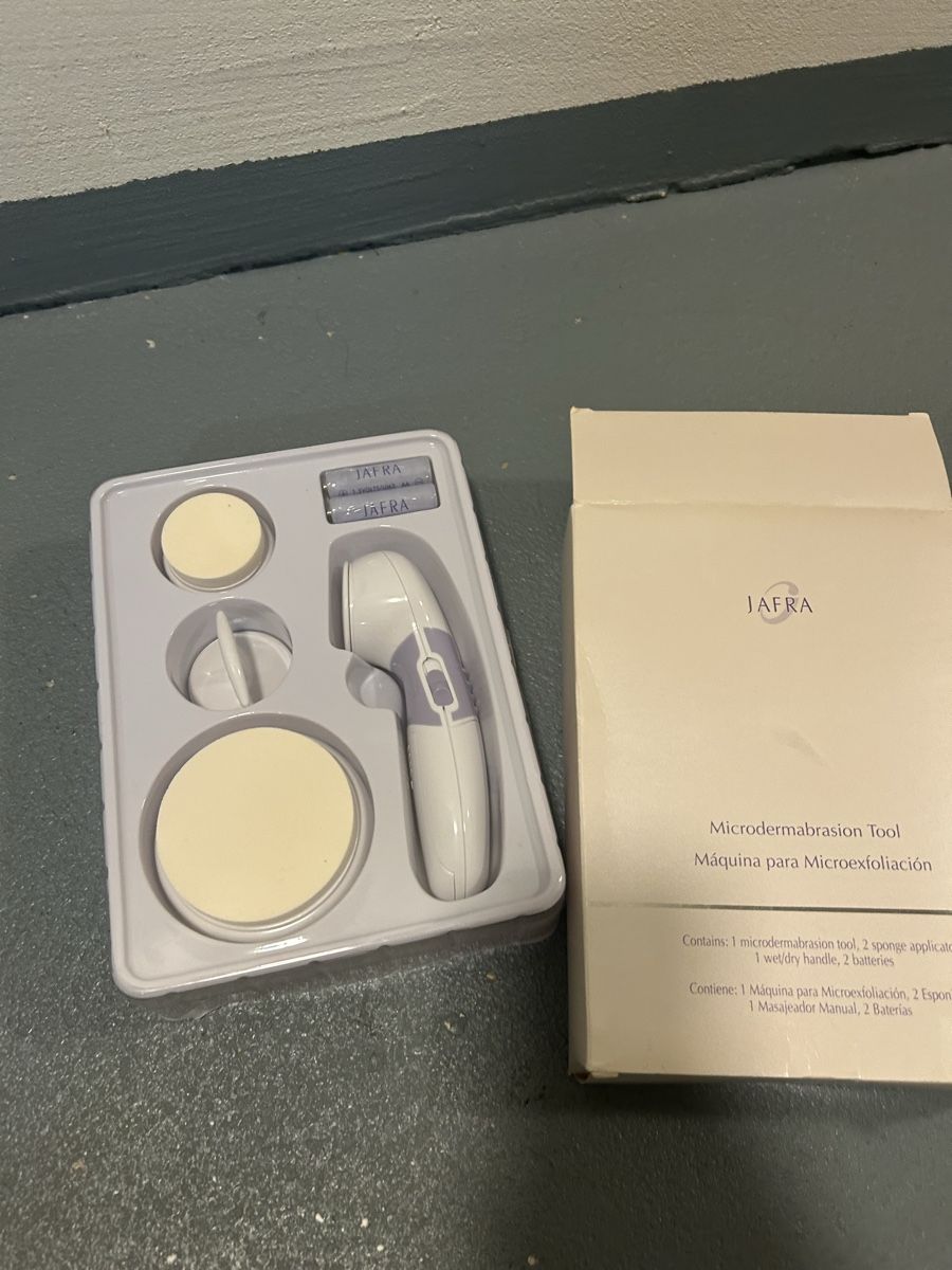 Gesichtspflege: Jafra Kosmetik – Gebraucht aus Wynau von eclub 4