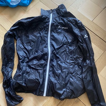 vaude windjacke velo xs 36 damen