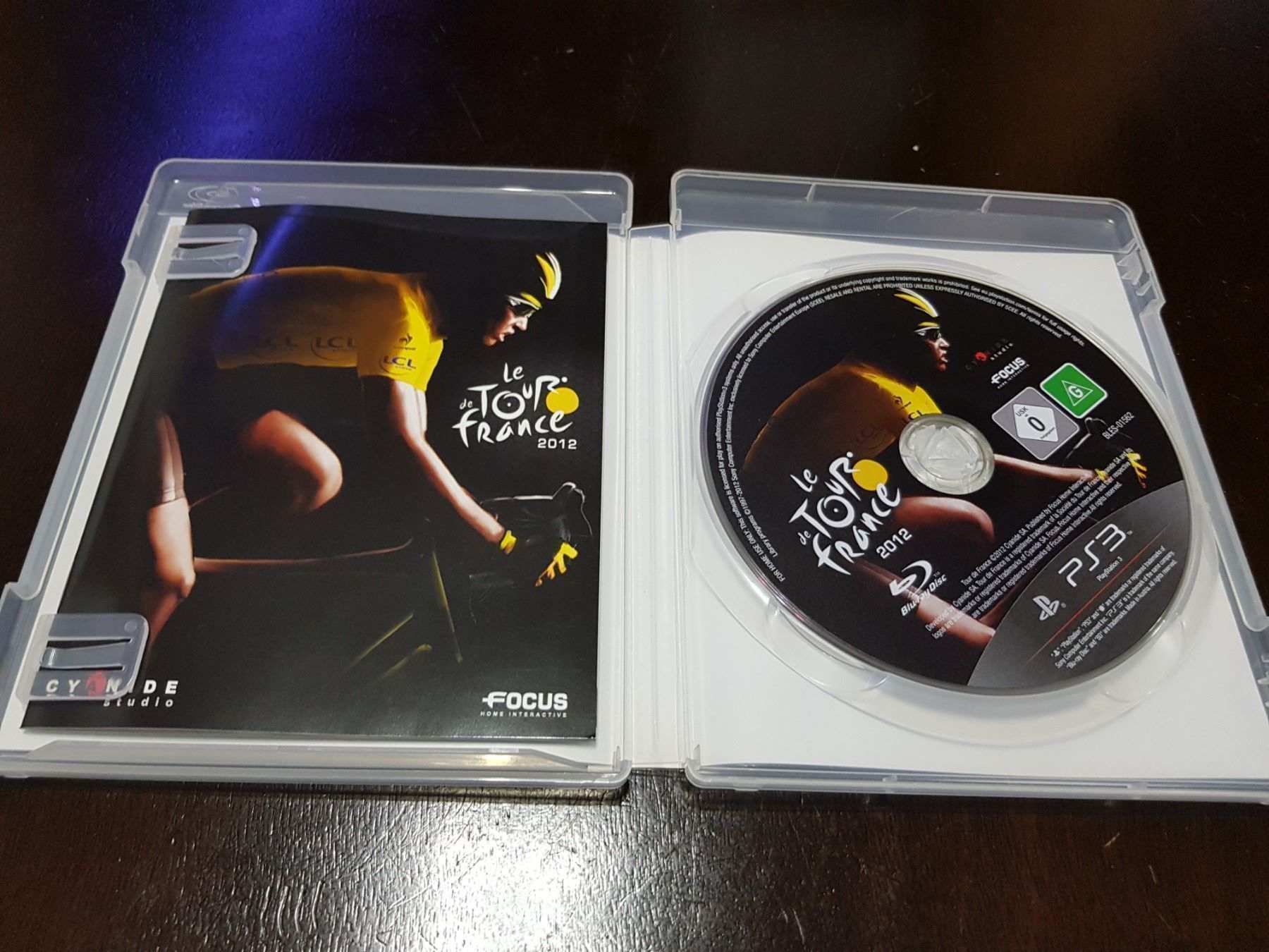 Sony Giochi: Tour de France 2012 – Usato da Schwanden GL venduto da tumen 1