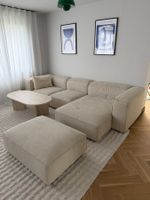 Boucle Sofa
