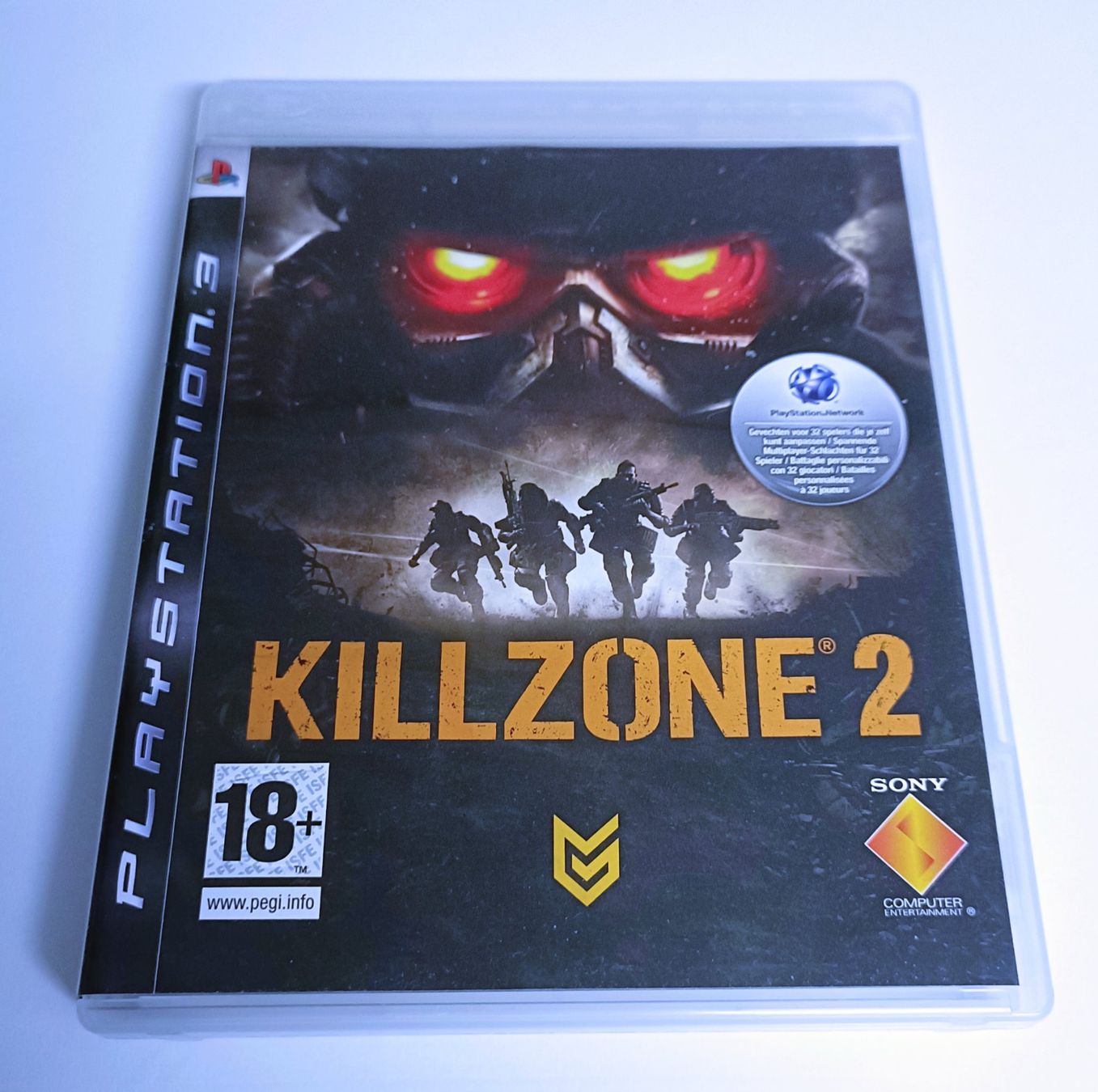 Sony Jeux: Killzone 2 | PS3 – D'occasion à Köniz par Gamecollect