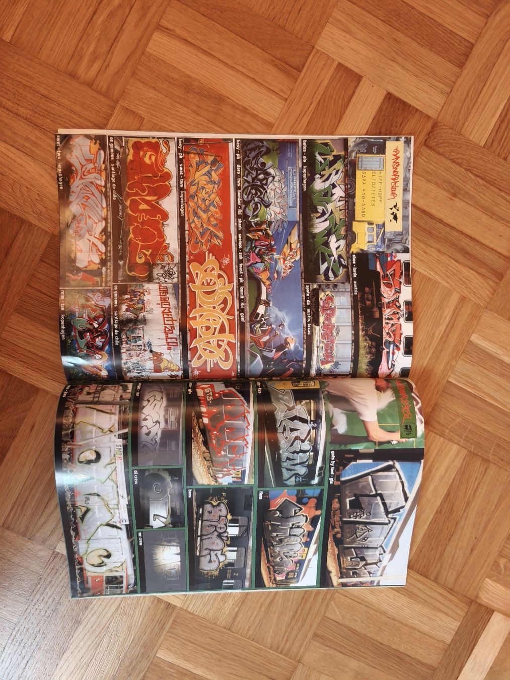 Zeitschriften & Magazine: Non Stop Magazin Nr.7 – Gebraucht aus Kandersteg von digginblackpearlz 2