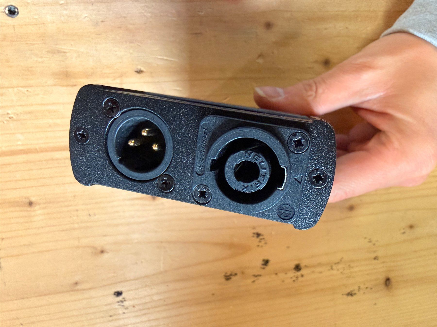 Casse acustiche: Fischer Amps Speaker Checker – Usato da Konolfingen venduto da LivingRec 2
