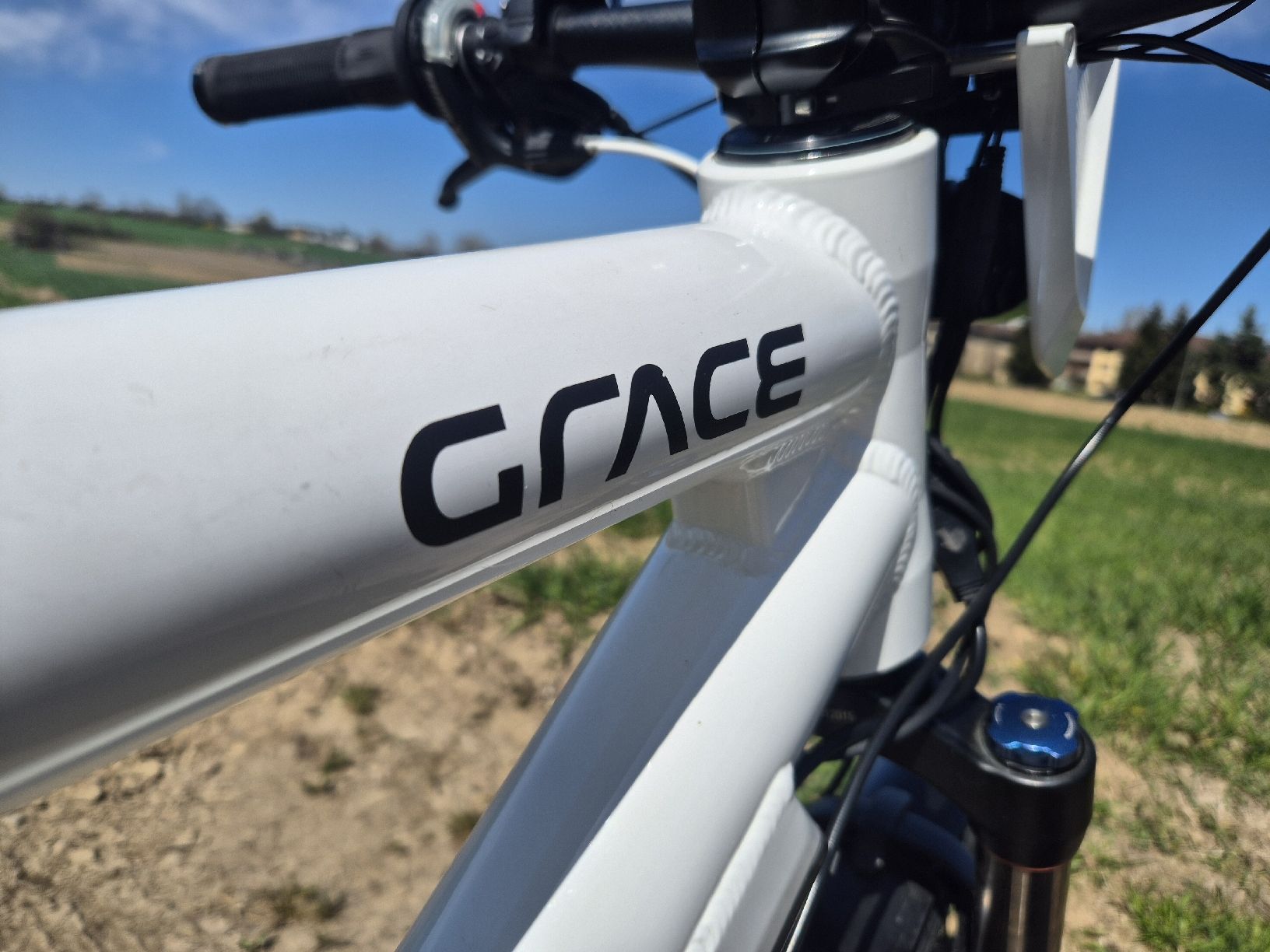 Biciclette: Grace One kompl. Neuaufbau – Usato da Dietlikon venduto da gixxi 8