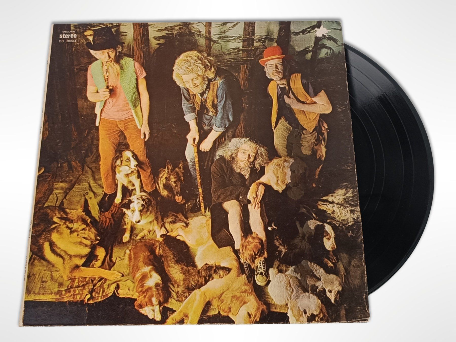 Dischi in vinile: Vinyl Jethro Tull - This was – Usato da Suhr venduto da Restwert_Suhr 1