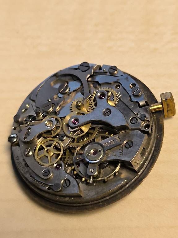 Orologi: Chronograph Uhr Werk  – Usato da Kreuzlingen venduto da lup_jd2v 1