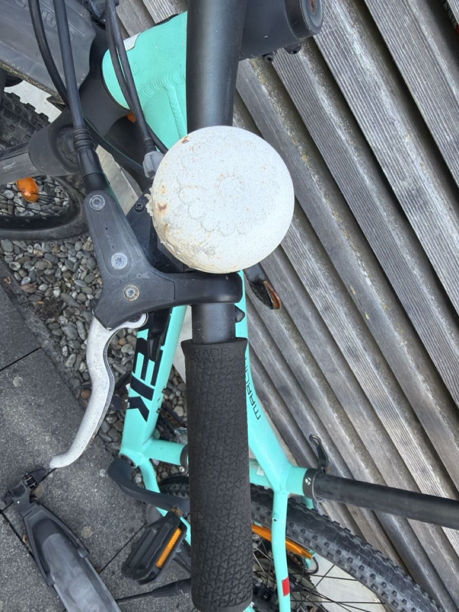 Trek Biciclette: Mädchenfahrrad Trek – Difettoso da Rubigen venduto da Dunjaa 2