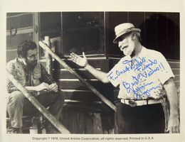 Keenan Wynn (1916-1986) Schauspieler - Autogramm