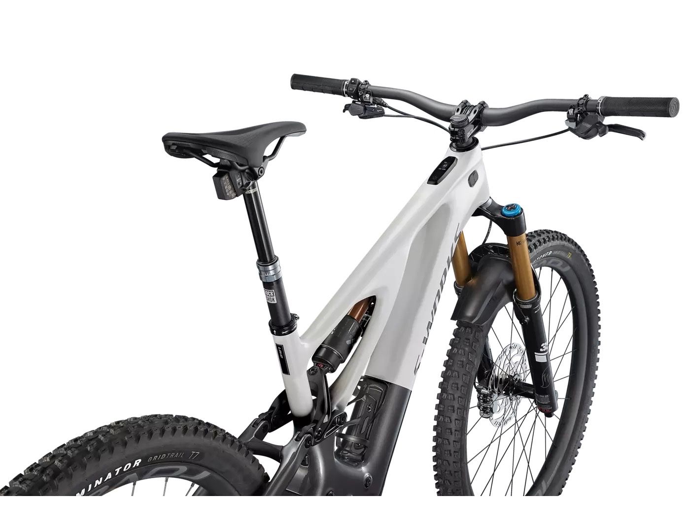 Specialized Biciclette: E-MTB Specialized Turbo Levo S-Works Gr. S, 50% – Nuovo (secondo la descrizione) da Zürich venduto da Velo-Elsener 7